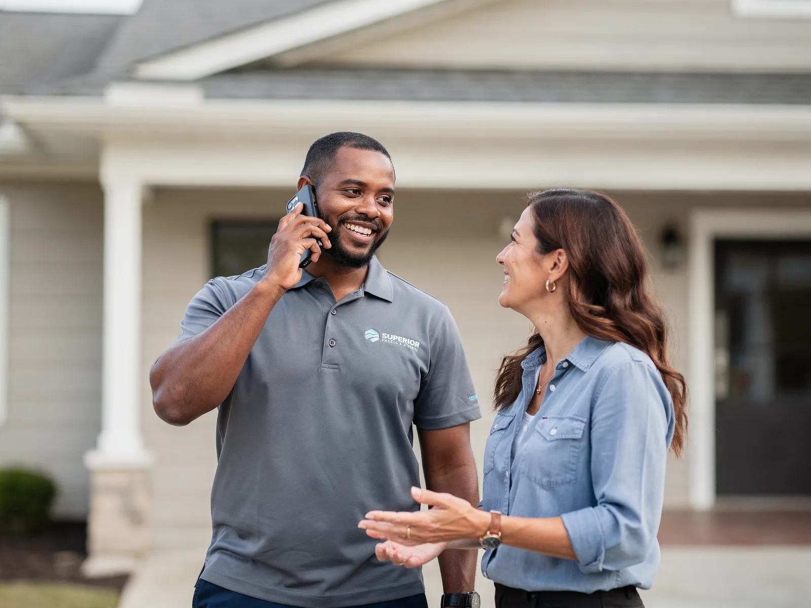 Fascia Repair Eastsound, WA FAQs
