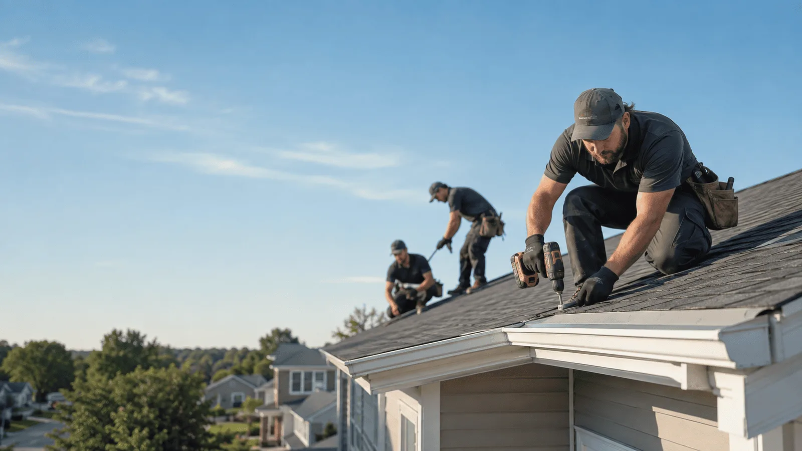 Fascia Repair in Eastsound, WA around you